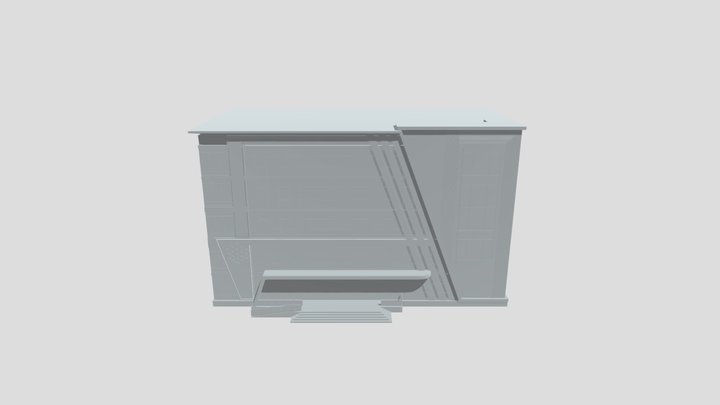 Business Centre – Free 3D Model STL