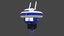 Loading 3D Model