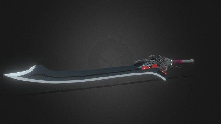 Red Queen 3D Model