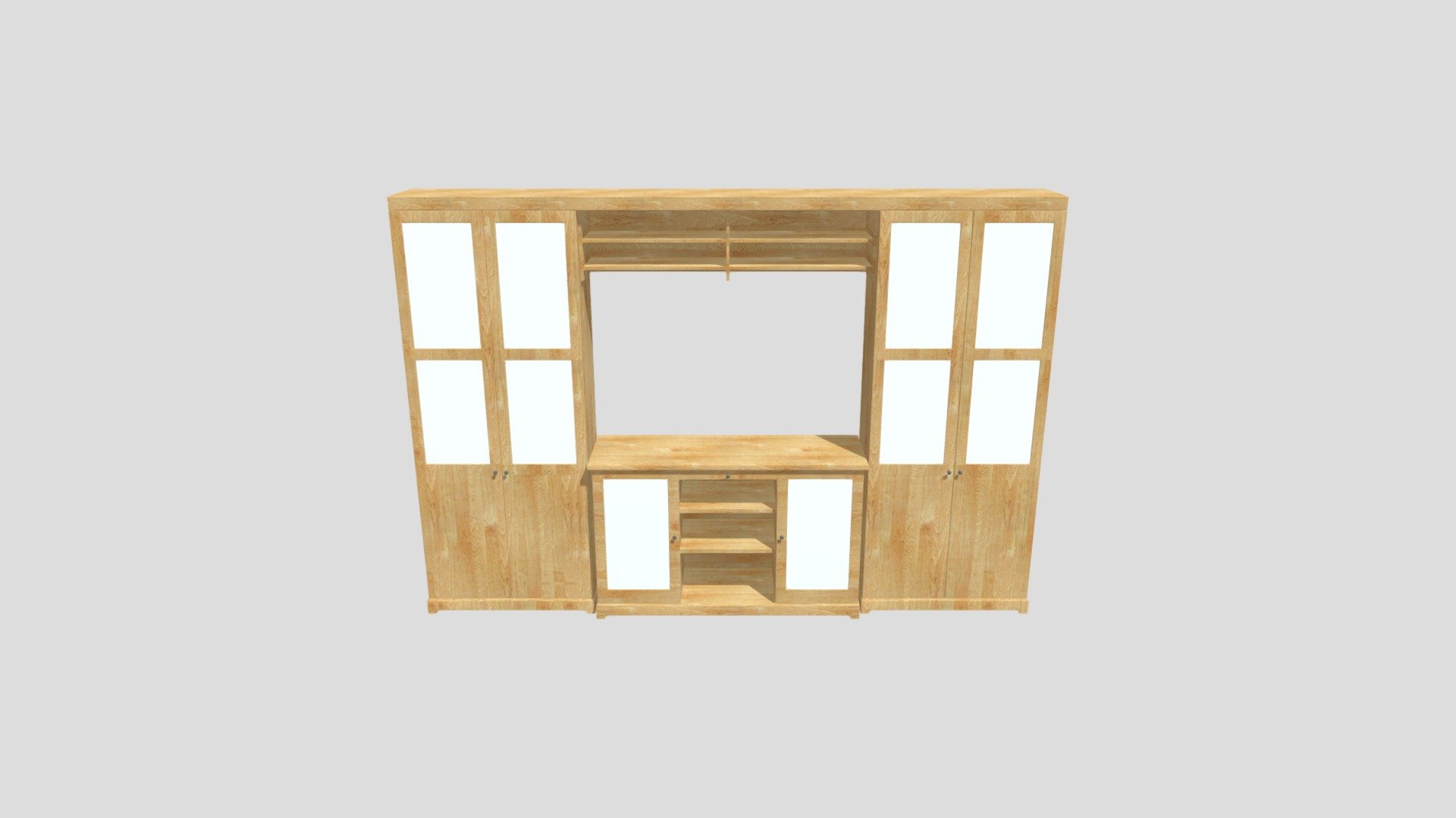 Bookcase 61
