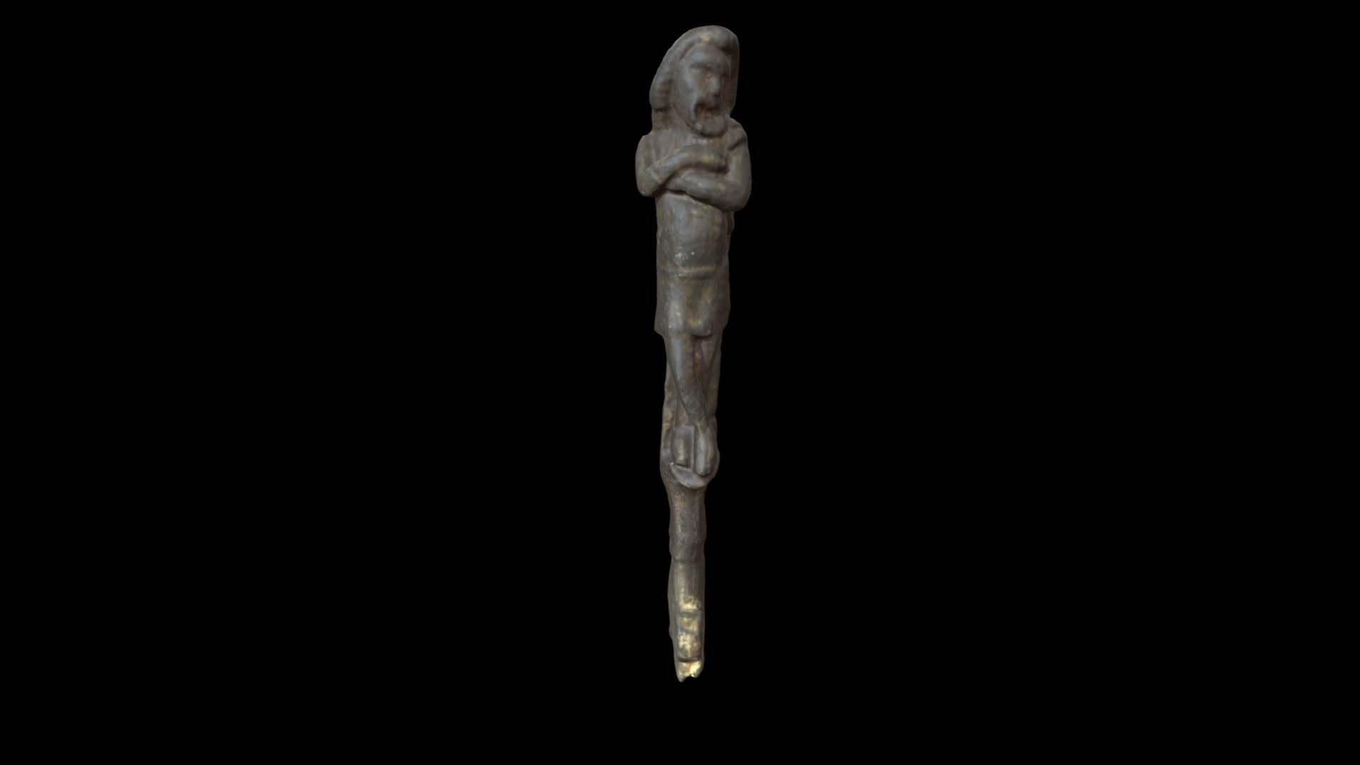 Male figurine
