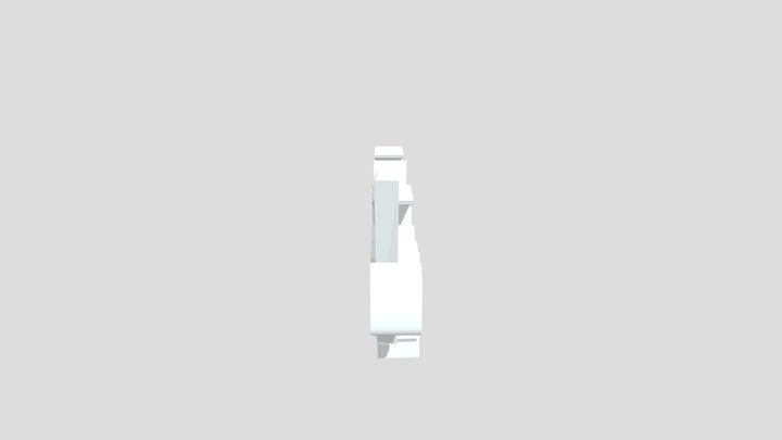 TurboToonLogo 3D Model