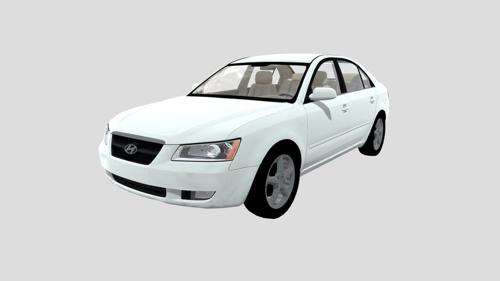 2006 Hyundai Sonata