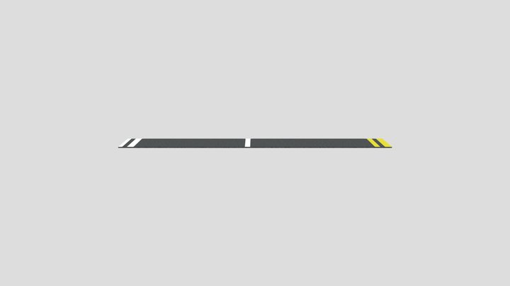 MAG Double Yellow Double White Five Half – Modello 3D gratuito STL