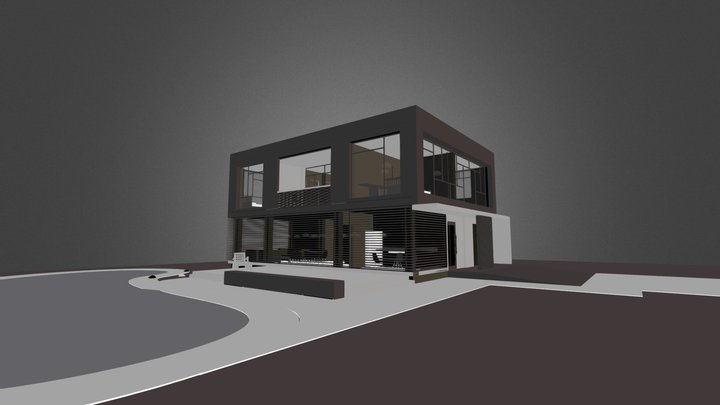 Ricardas 3D Model