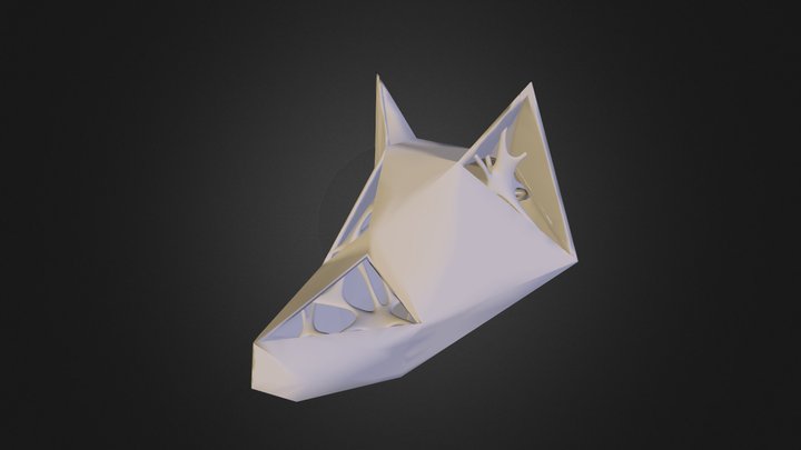 Nomori Fox 3D Model