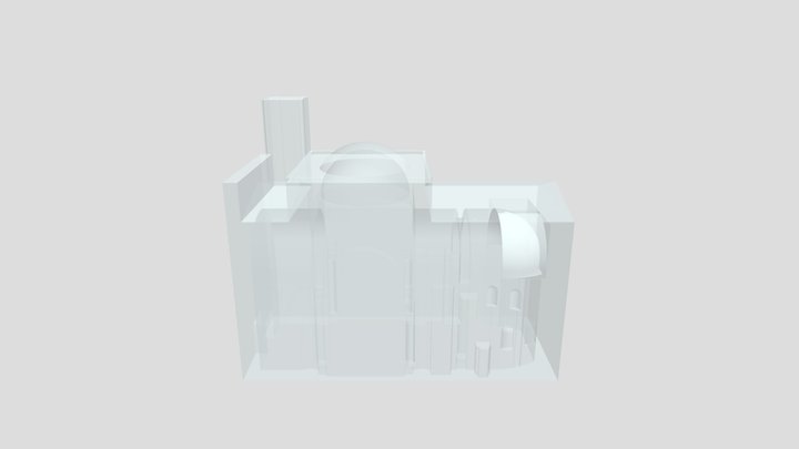 PRIN2022_Congrega di San Giovanni (Maddaloni-CE) 3D Model