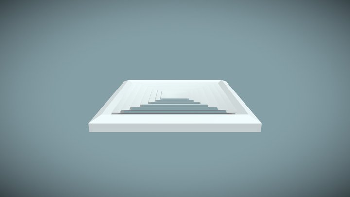Air vent 3D Model