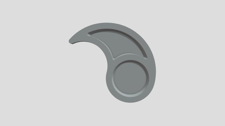 32 3D Model