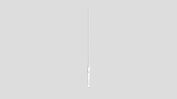 Sword 3D Model