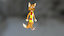Loading 3D Model