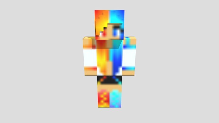 minecraft-rig 3D Model