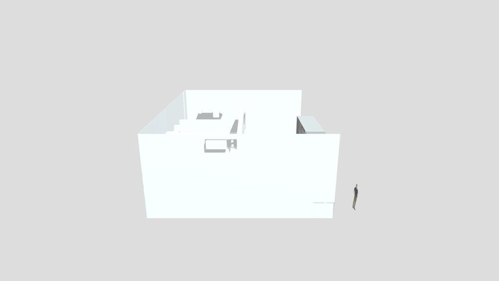 Apartment 3D Model