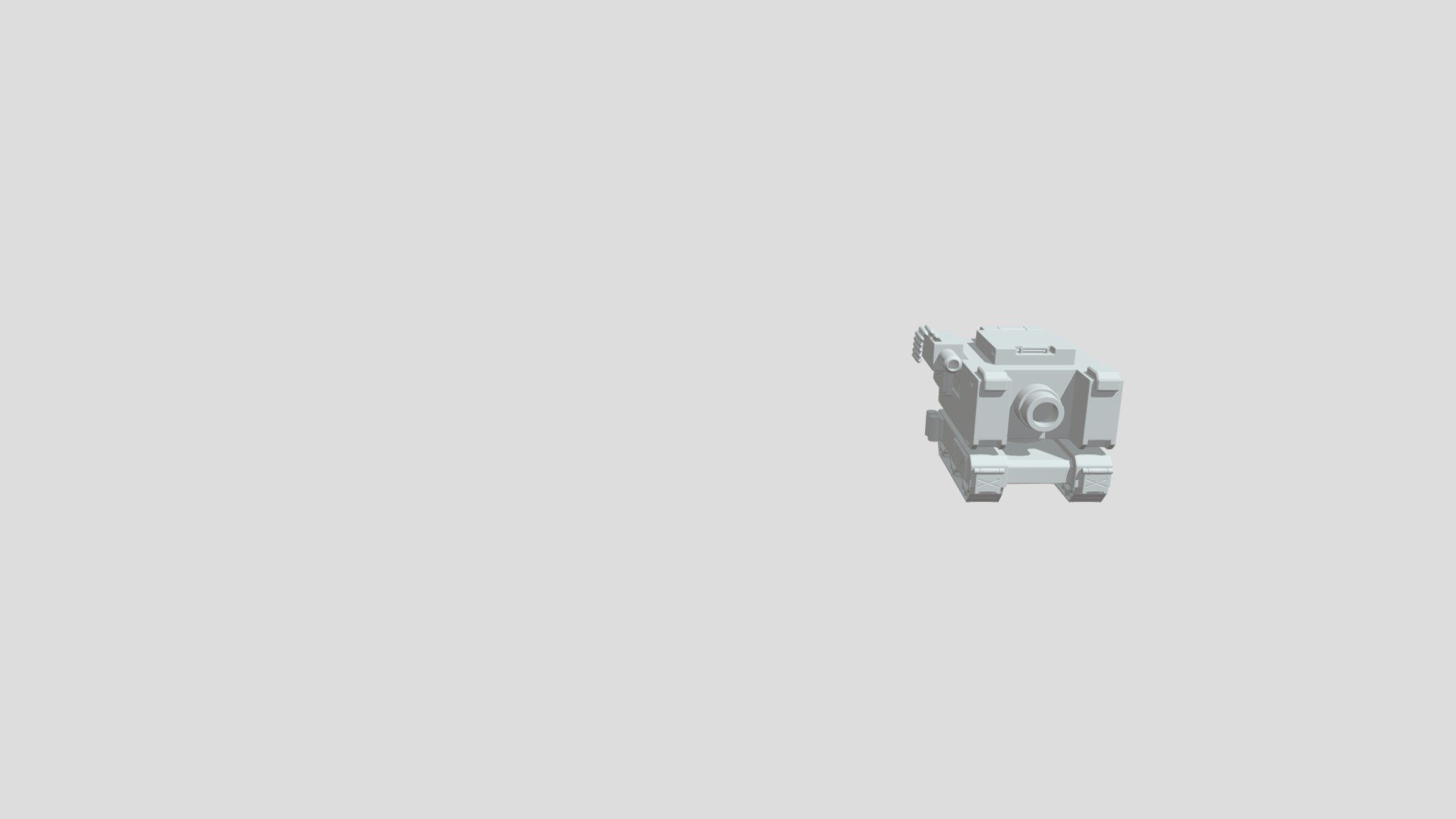 Homeworkhighpolyboxtank