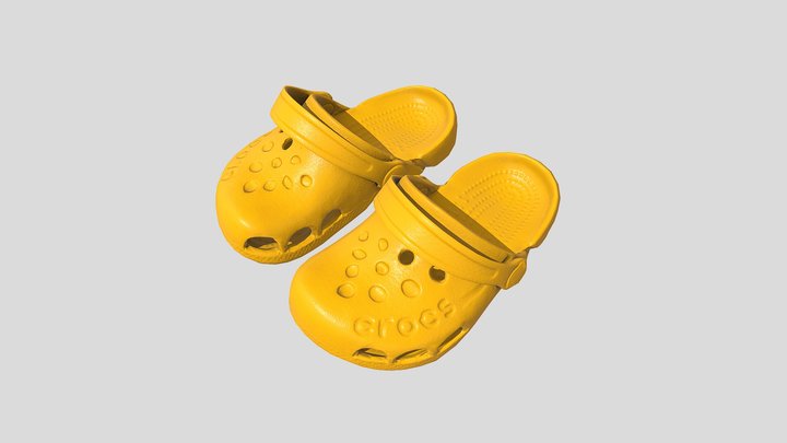 Тапочки детские – Free 3D Model STL