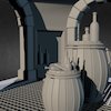 Loading 3D Model