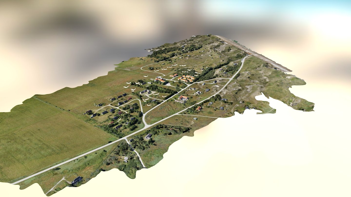 LE34 - Kandestederne - 3D model by LE34 [bc75d2d] - Sketchfab