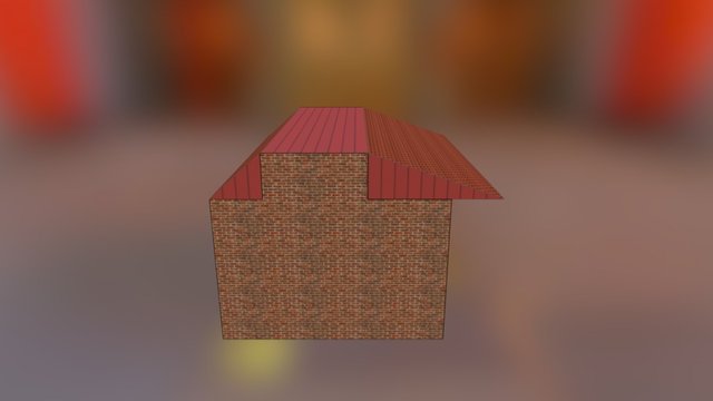 nodoorhouse 3D Model