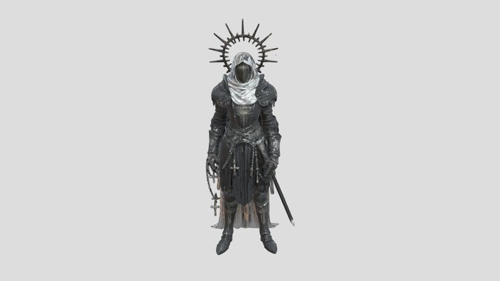 Paladin of Shadows