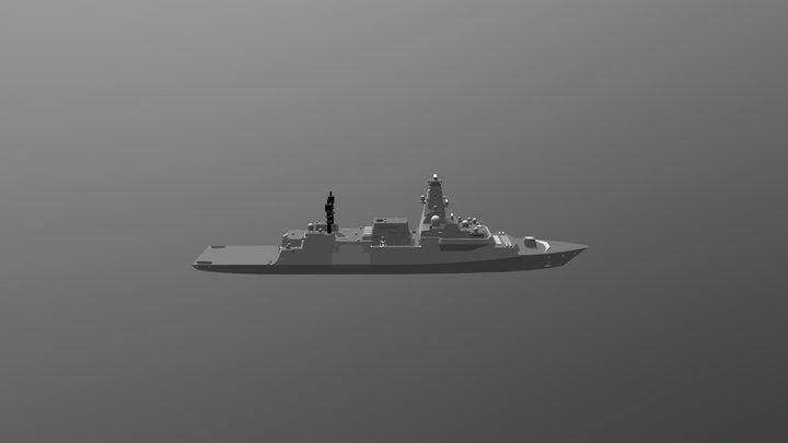 DFNM Type 26 3D Model