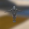 Loading 3D Model
