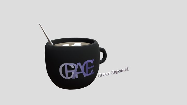 Mug 3D Model