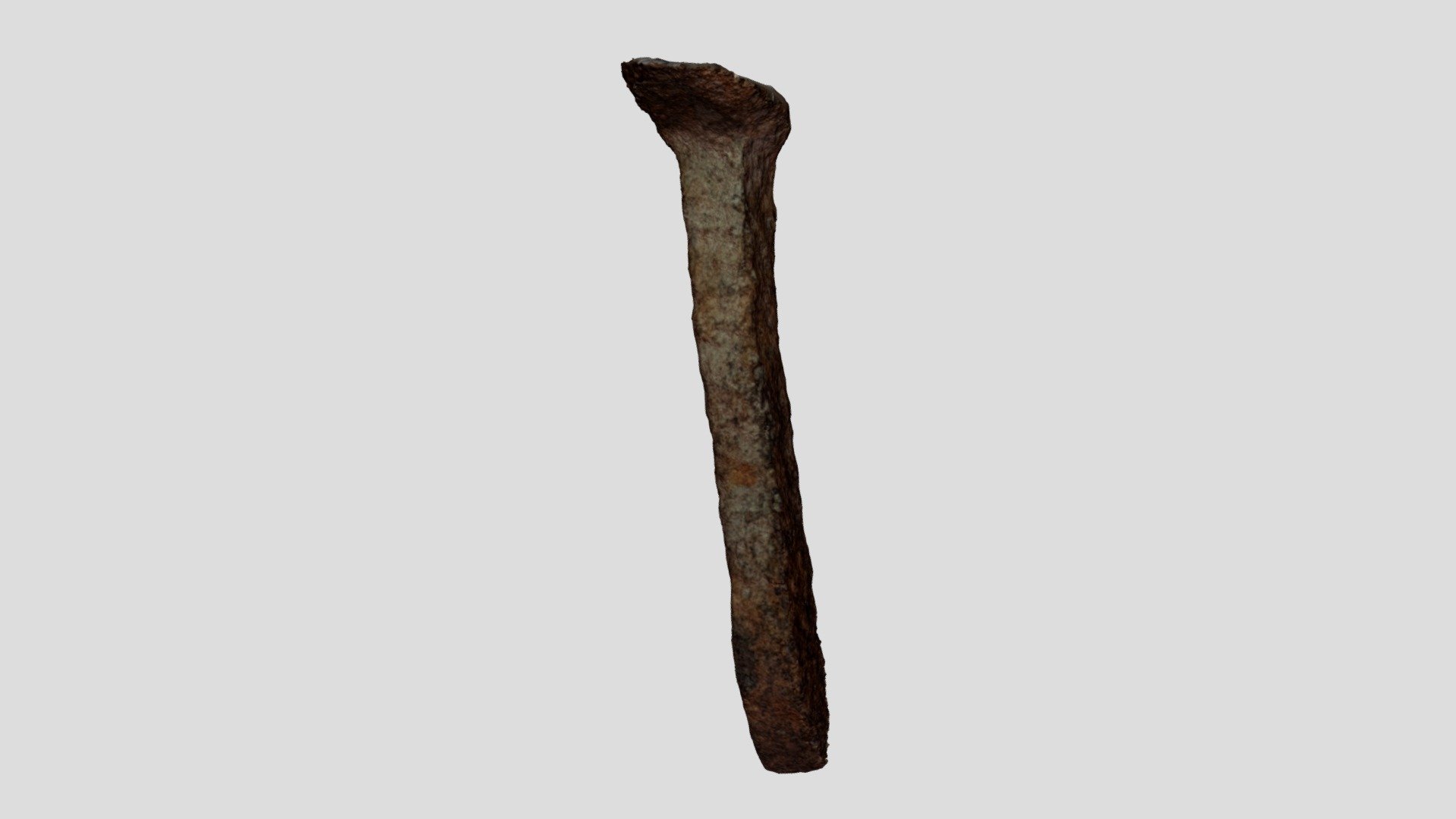 Railroad Spike