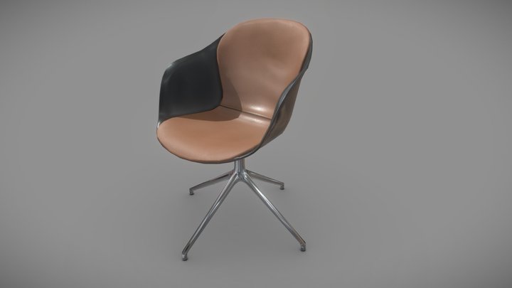 Chair Model 3D Model