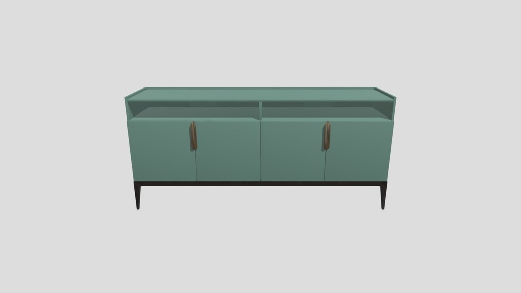 Dantone Home Metropolitan Console