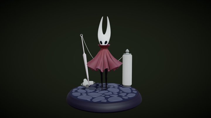 Hornet 3D Model