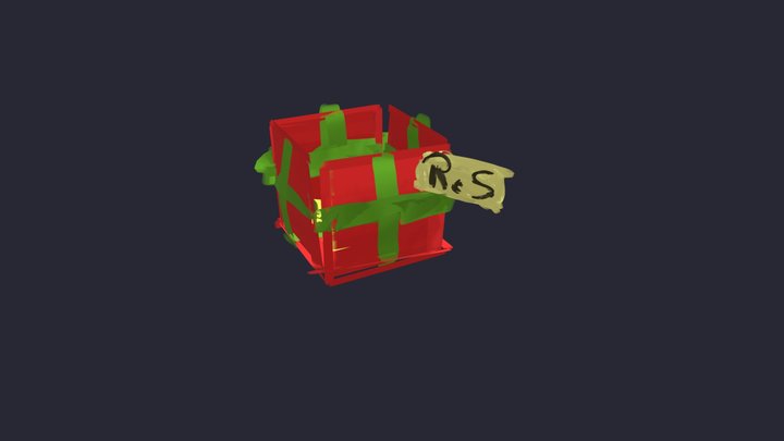 zwb Untitled_12 3D Model