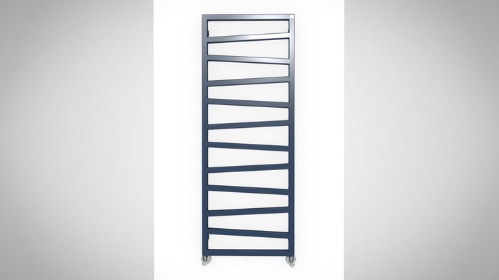 ZIGZAG radiator – Modelo 3D gratuito STL