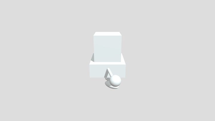 bfdi Top Hat 3D Model