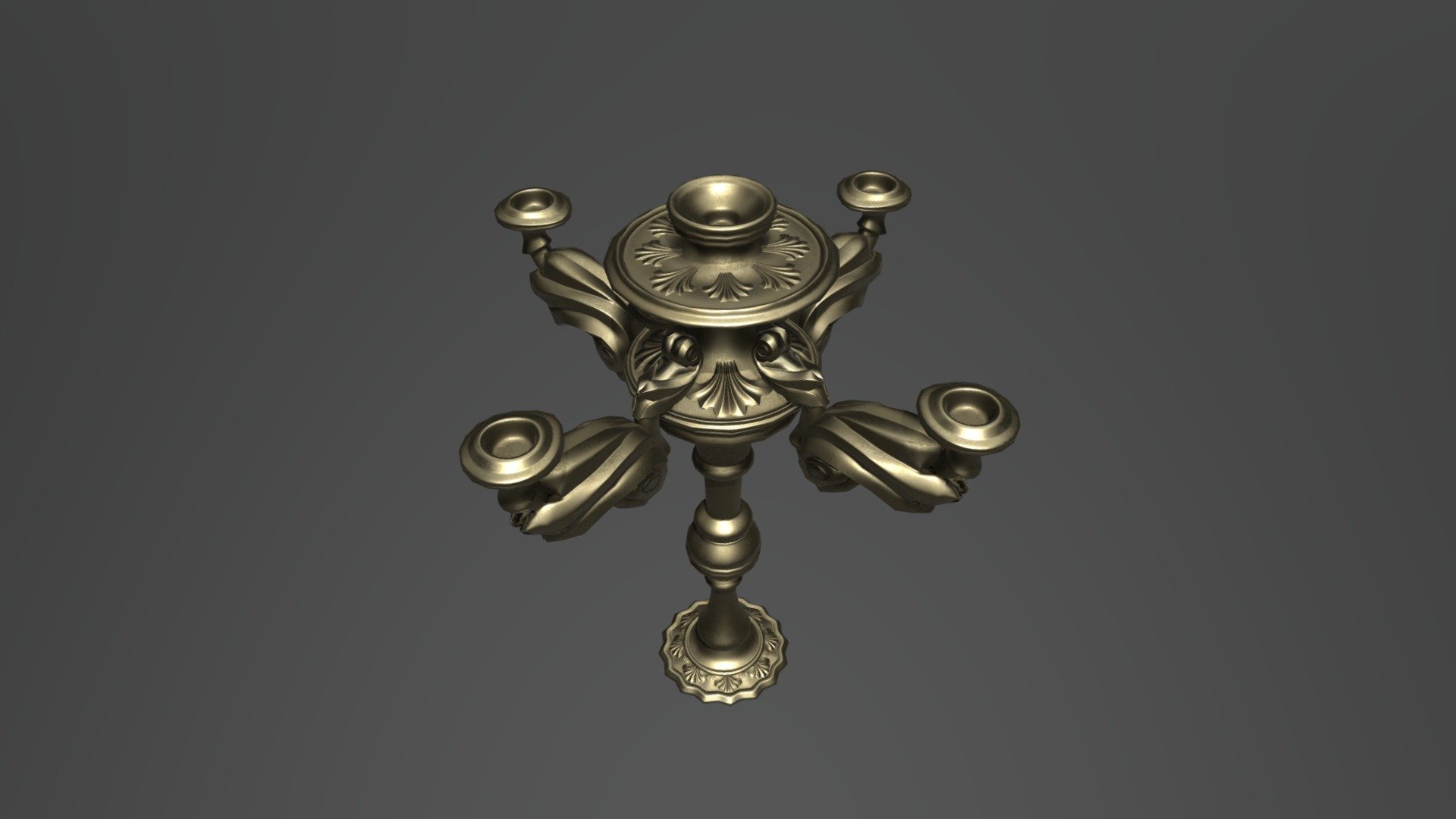 Unseen: Candelabra 01
