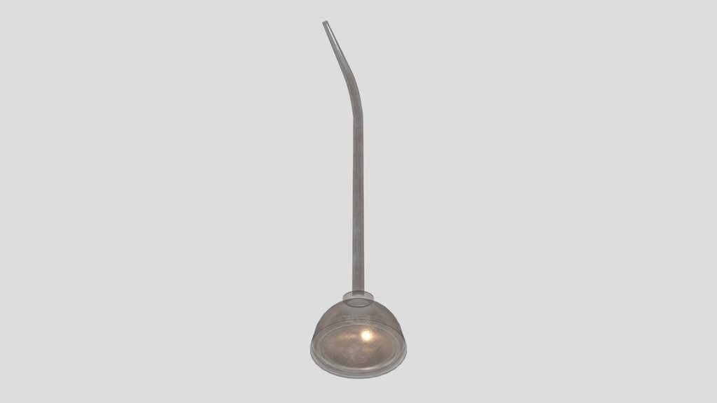 Domestic Thumb Oiler Bronze