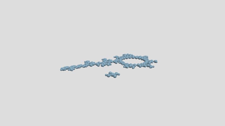 polymyxinobj 3D Model