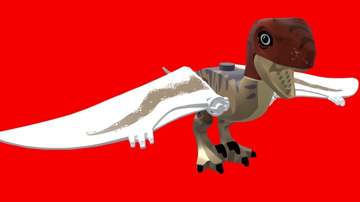 LEGO Baby Mutadon