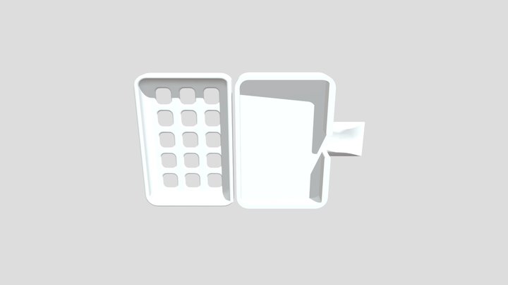 Soap Dish with Tray