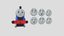 Loading 3D Model