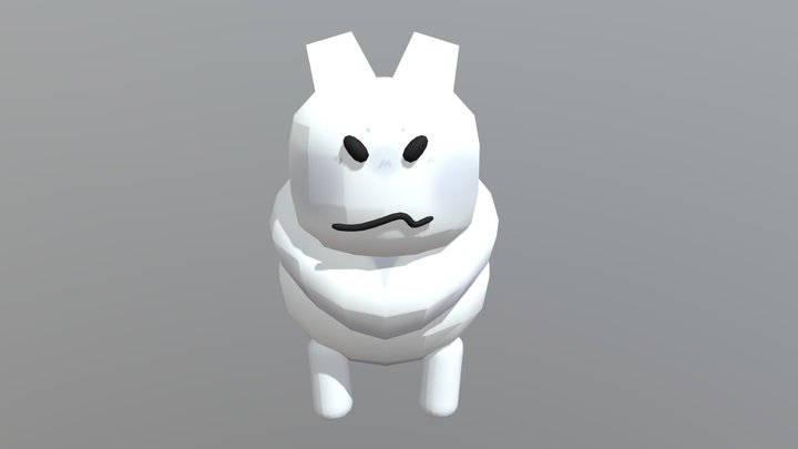 Roblox_avatar 3D models - Sketchfab