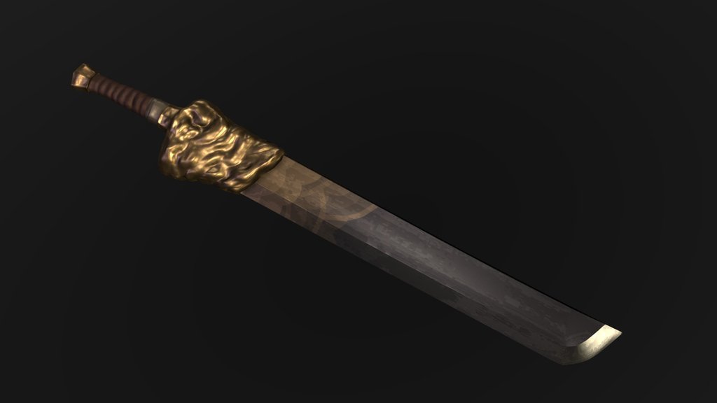 Cloud Greatsword