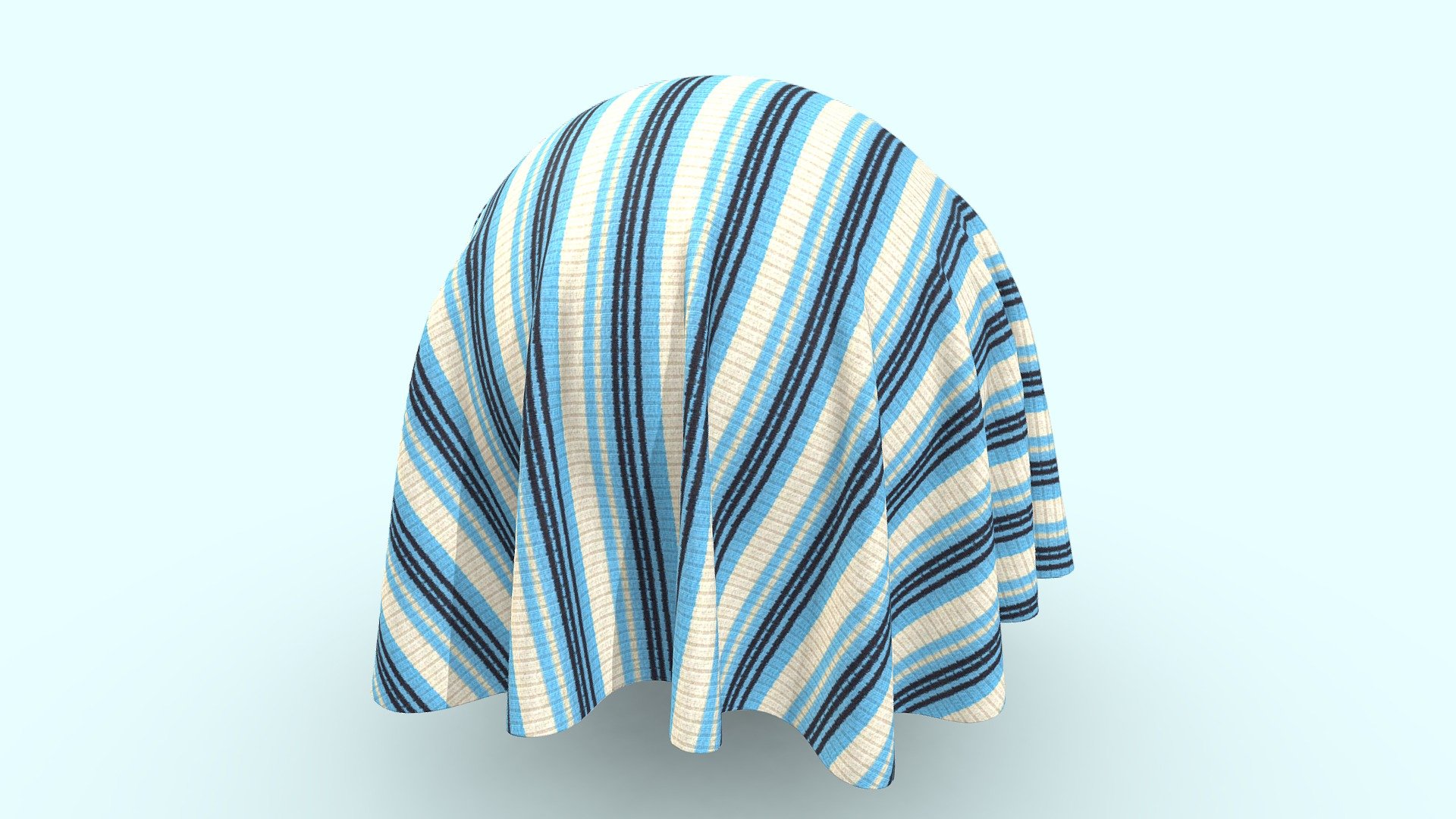 RIB Seamless Fabric Texture_BCKRIB00173 - Buy Royalty Free 3D model by ...