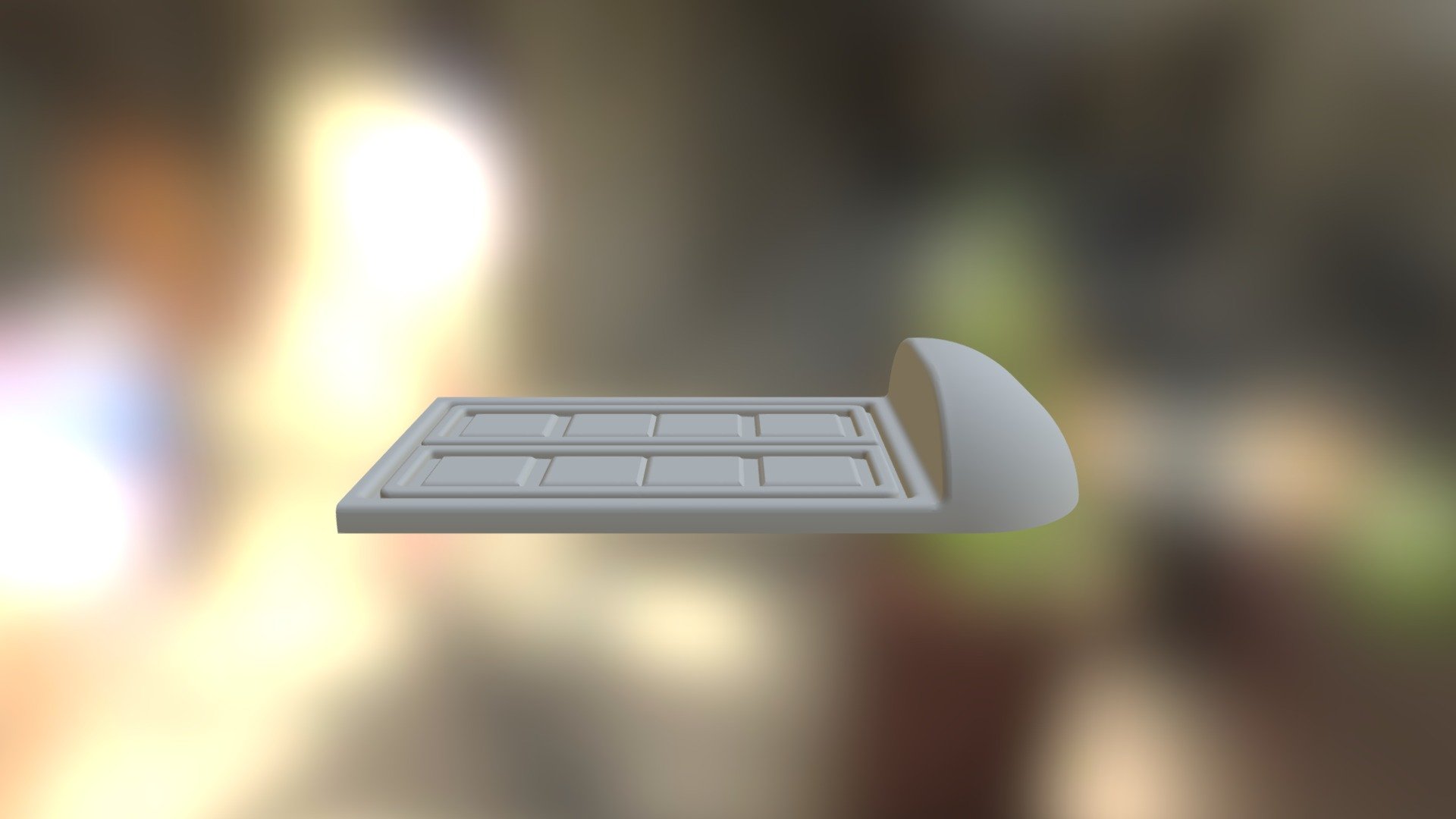 DF Buddyracer City H1 Door