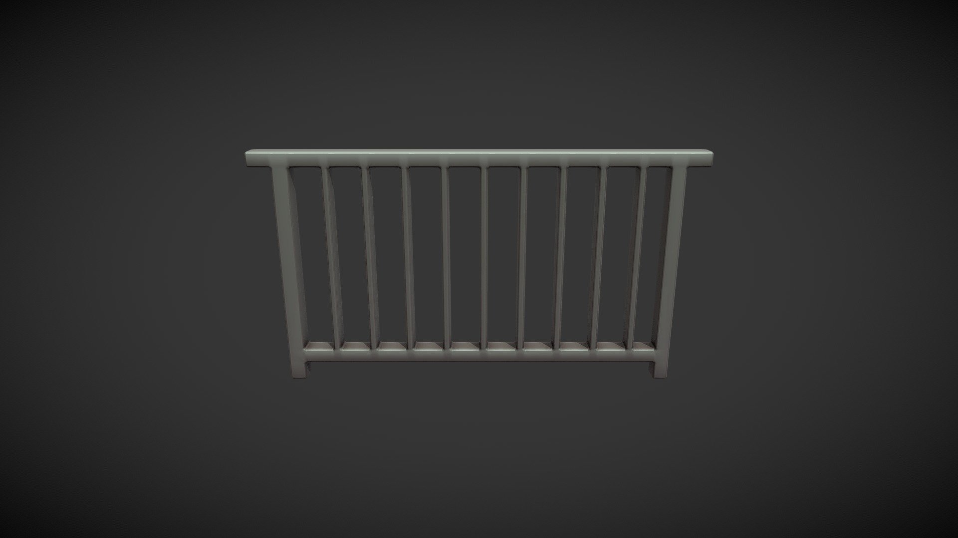 Iron grid 02 Download Free 3D model by Cavalqs [bc7ebcd] Sketchfab