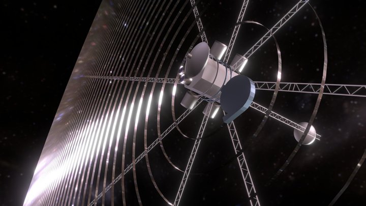 SPIRAL SSV 3D Model