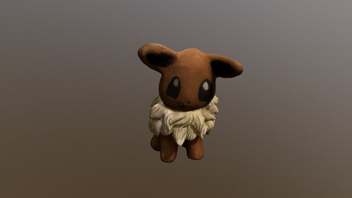 3 Dscaneevee 3D Model