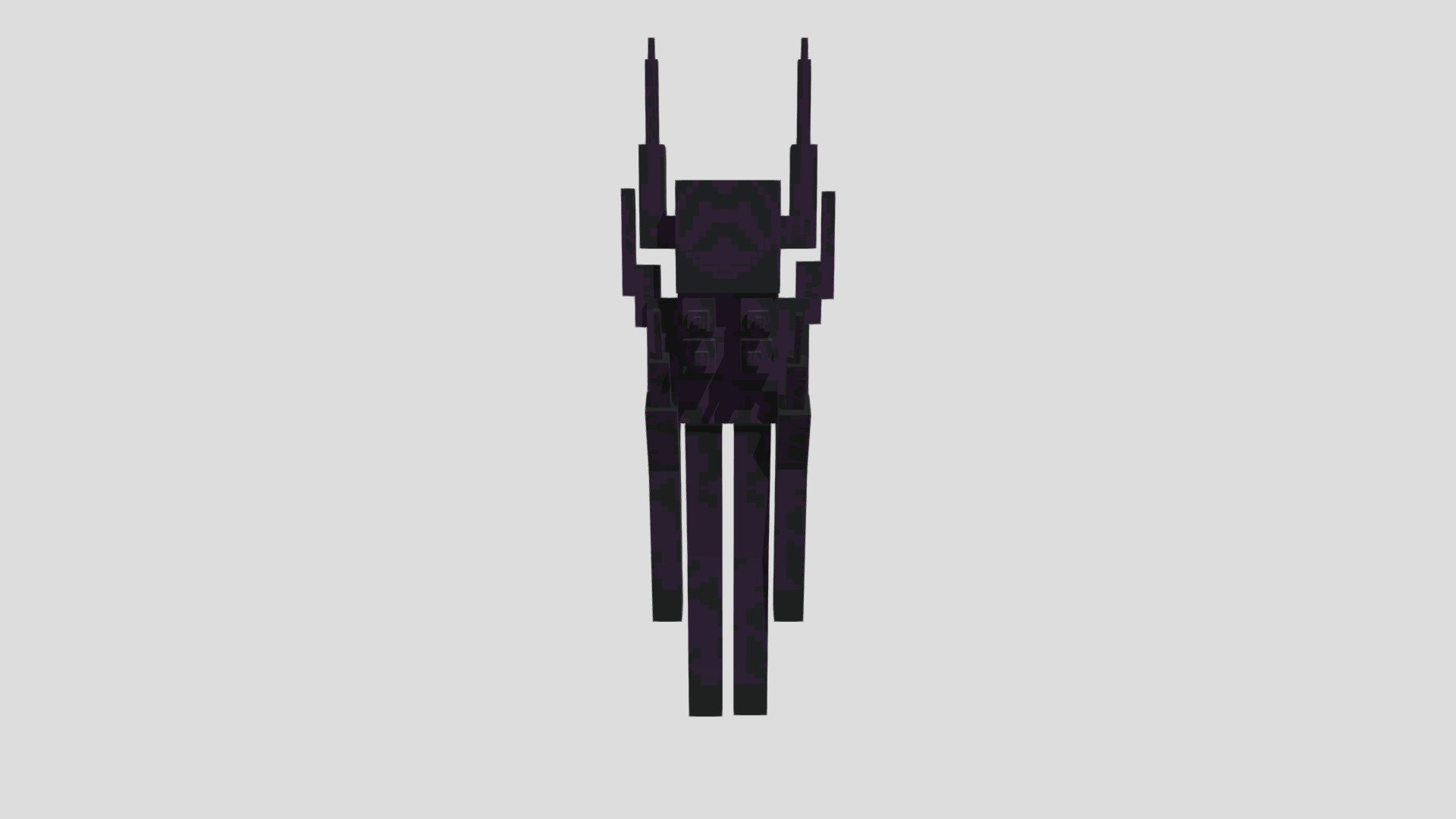 Enderman Titan Collosus