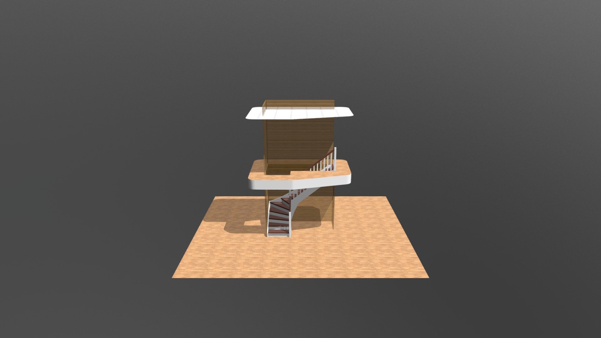Kadai 05.03.2018. - 3D model by Aarain [bc80c8a] - Sketchfab