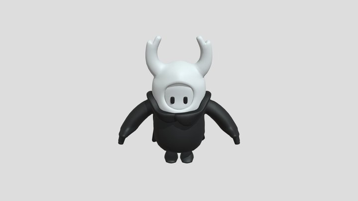 Fallguy 3D models - Sketchfab