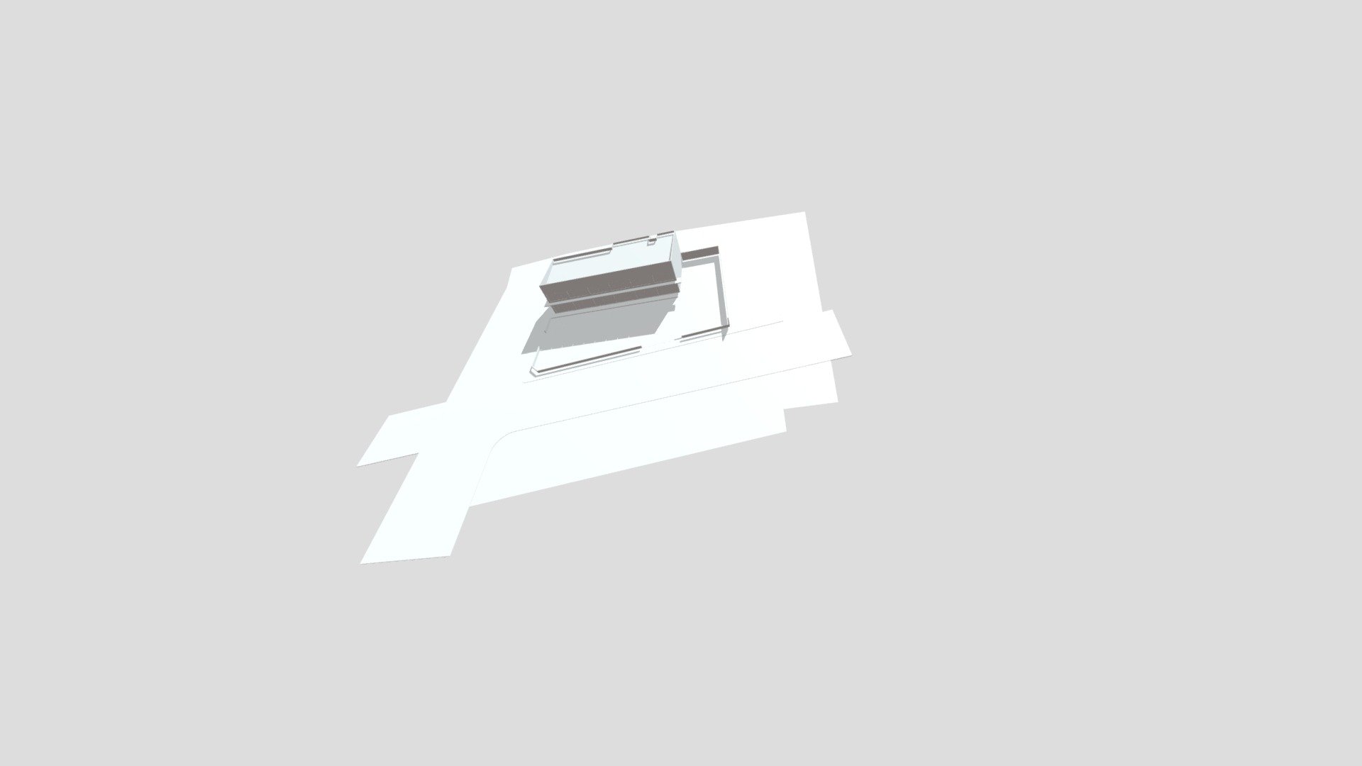 PROJETO PIRAQUARA — Sketchfab embed 3D viewer